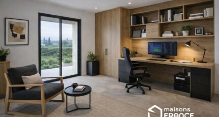 Carcès Maison neuve - 2426739-5922modele1020260212IGb85.jpeg Maisons France Confort