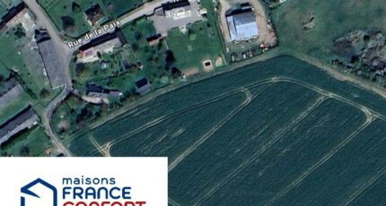 Chambois Terrain à bâtir - 2324488-11561annonce1202510319NA7e.jpeg Maisons France Confort