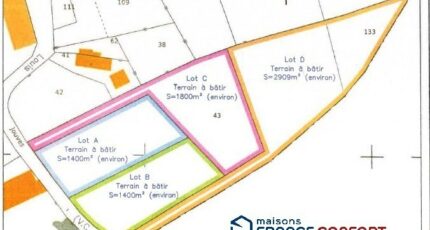 Chambois Terrain à bâtir - 2324488-11561annonce220251031hsJTq.jpeg Maisons France Confort