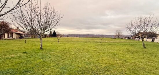 Terrain à bâtir à Saint-Germain-et-Mons, Nouvelle-Aquitaine