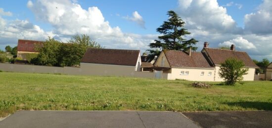 Terrain à bâtir à Briconville, Centre-Val de Loire