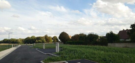 Terrain à bâtir à , Eure-et-Loir