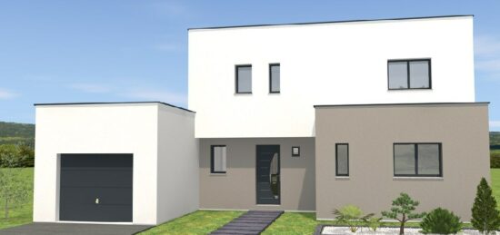 Maison neuve à Saint-Barthélemy-d'Anjou, Pays de la Loire