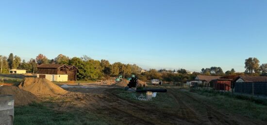 Terrain à bâtir à La Brède, Nouvelle-Aquitaine