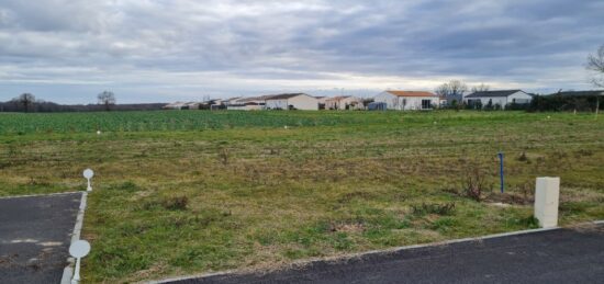 Maison neuve à , Charente-Maritime