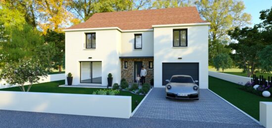 Maison neuve à , Yvelines