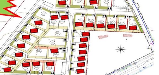 Terrain à bâtir à , Calvados