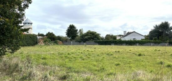 Terrain à bâtir à Chauvé, Pays de la Loire