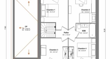 Parfouru-sur-Odon Maison neuve - 2391528-11660modele1020251212s42V2.jpeg Maisons France Confort