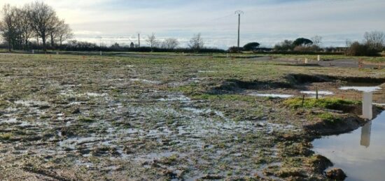 Terrain à bâtir à Sallertaine, Pays de la Loire
