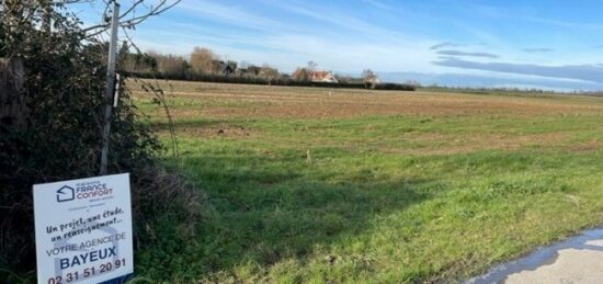 Terrain à bâtir à Mosles, Normandie