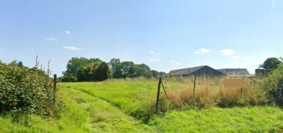 Terrain à bâtir à Franleu, Hauts-de-France