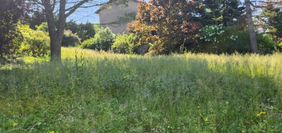 Terrain à bâtir à , Rhône