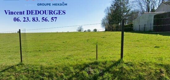 Terrain à bâtir à Boiry-Saint-Martin, Hauts-de-France