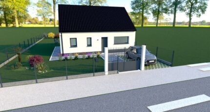 Bully-les-Mines Maison neuve - 2391727-6130annonce620260113tFxBO.jpeg Maisons France Confort