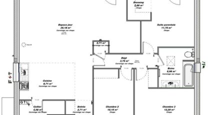 Aucamville Maison neuve - 2423452-5187modele82026020937mOf.jpeg Maisons France Confort