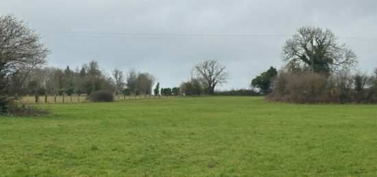 Terrain à bâtir à Fontenay-le-Pesnel, Normandie