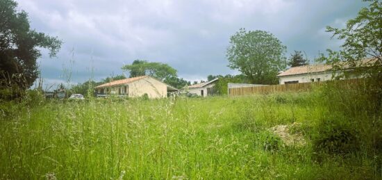 Terrain à bâtir à Vayres, Nouvelle-Aquitaine