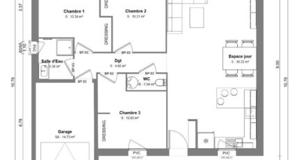 Routot Maison neuve - 2428645-11168modele10202602059aFyO.jpeg Maisons France Confort