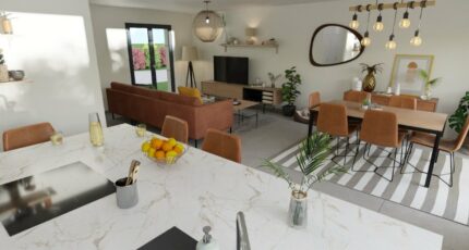 Saint-Vaast-sur-Seulles Maison neuve - 2428840-11660modele720260205fMD9F.jpeg Maisons France Confort