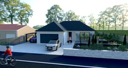 Saint-Maur Maison neuve - 2360626-11659modele62025120533y3u.jpeg Maisons France Confort