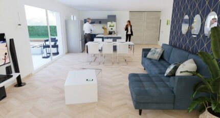 Saint-Maur Maison neuve - 2360631-11659modele720251204XJL26.jpeg Maisons France Confort