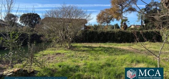 Terrain à bâtir à Labenne, Nouvelle-Aquitaine