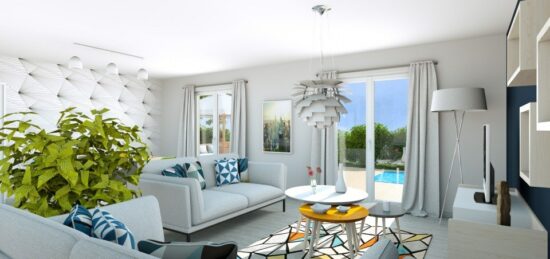 Maison neuve à , Pyrénées-Atlantiques