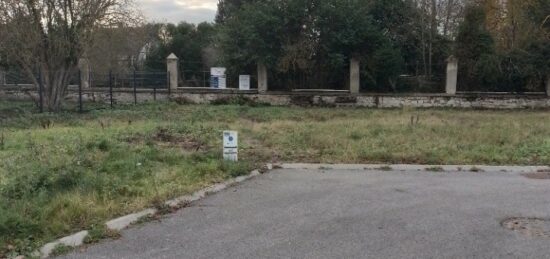 Terrain à bâtir à , Oise