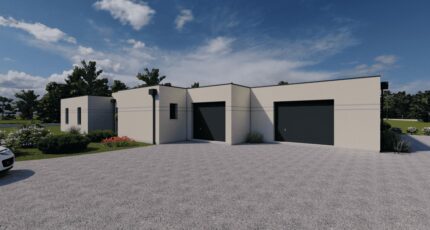 Bouliac Maison neuve - 2417759-11295modele920250708pctTV.jpeg Maisons France Confort