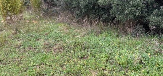 Terrain à bâtir à , Bouches-du-Rhône