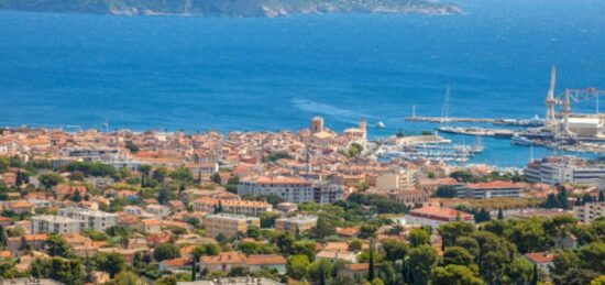 Terrain à bâtir à , Bouches-du-Rhône