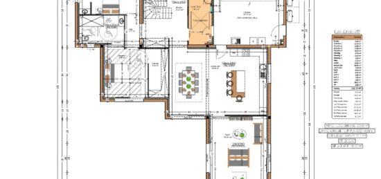 Maison neuve à , Gironde