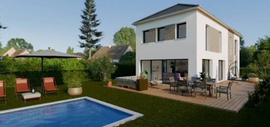 Terrain à bâtir à Saint-Maur-des-Fossés, Île-de-France