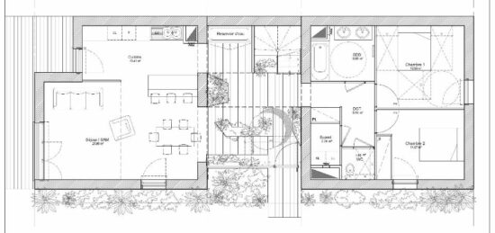 Maison neuve à , Val-de-Marne