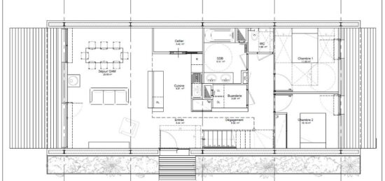 Maison neuve à , Val-de-Marne