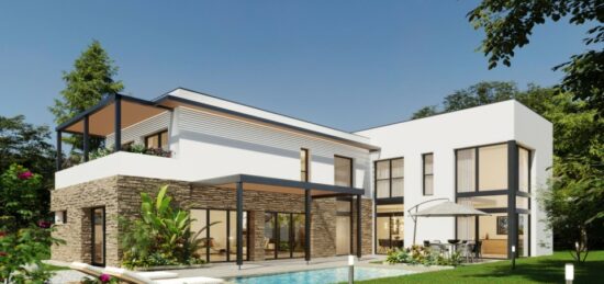 Maison neuve à , Val-de-Marne