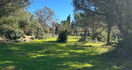 La Cadière-d'Azur Terrain à bâtir - 2429584-11115annonce1202602146i77W.jpeg Maisons France Confort