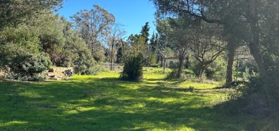 Terrain à bâtir à La Cadière-d'Azur, Provence-Alpes-Côte d'Azur