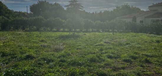 Terrain à bâtir à , Bouches-du-Rhône