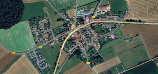 Terrain à bâtir à , Meurthe-et-Moselle