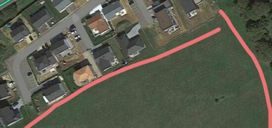 Terrain à bâtir à , Meurthe-et-Moselle