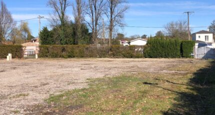 Léognan Terrain à bâtir - 2429608-1090annonce120260215oATT1.jpeg Maisons France Confort