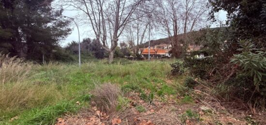 Terrain à bâtir à , Var