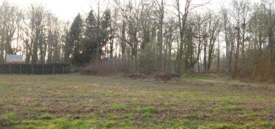 Terrain à bâtir à Serris, Île-de-France