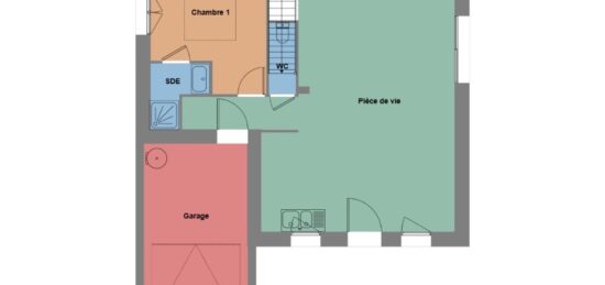 Maison neuve à , Ille-et-Vilaine