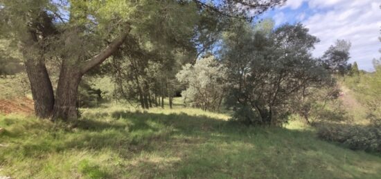 Terrain à bâtir à , Bouches-du-Rhône