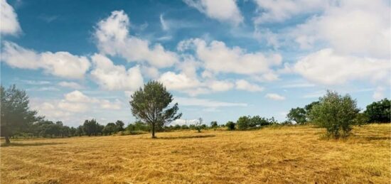 Terrain à bâtir à Villeneuve-Minervois, Occitanie