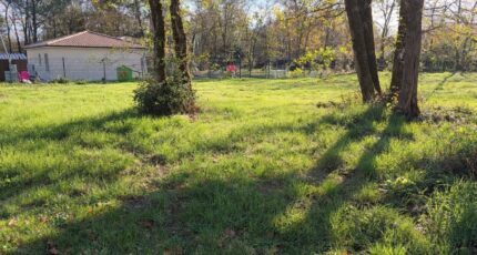 Arsac Terrain à bâtir - 2430194-11280annonce120260216GTAsi.jpeg Maisons France Confort