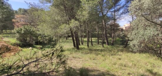 Terrain à bâtir à , Bouches-du-Rhône